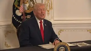 President Trump says Venezuela land operation will begin 'very soon'