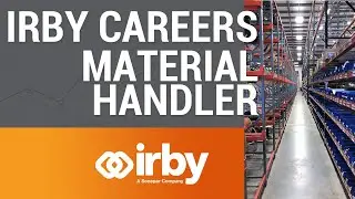 Irby Careers: Material Handler