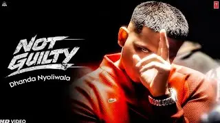 Not Guilty Song | Dhanda Nyoliwala | New Song | Kohram Album | Haryanvi Hip Hop 