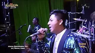  🎶 GRUPO RENOVACION MUSICAL🎶 -   SIEMPRE 🔴 EN VIVO. Baile de boda ✨En Ateno Chicontepec, Ver. ✨