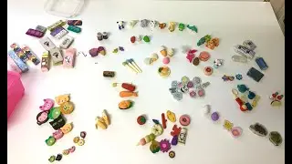 My Entire Eraser Collection~!