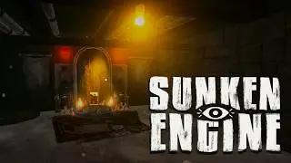 Comenzamos a llenar el sotano | Sunken Engine | EP10