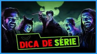 WHAT WE DO IN THE SHADOWS É A COMÉDIA DA VEZ