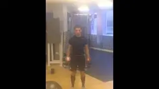bicep twist curls - Clapham Personal Trainer