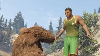GTA V - O Último da Espécie - Como Ganhar OURO! GTA V - THE LAST ONE - 100% GOLD MEDAL