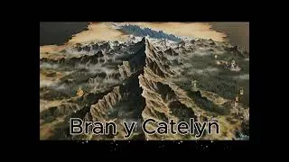 Choque de Reyes. Parte 11 Bran y Catelyn. Juego de Tronos 2 audiolibro