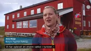 Turisme &ndash; Et v&aelig;kstomr&aring;de i Norden | Nordea Invest Magasinet