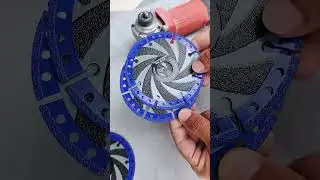 Double-Sided Diamond Saw Blade for Sharp, Durable Cuts #tool #handware