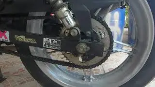 I stripped my rear mags paint