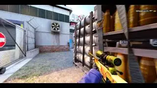 PGL Season 1 EU Qualifiers: mou vs. Kinguin