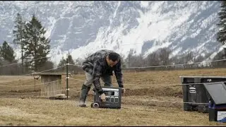 How to Use the Anker PowerHouse 767 to Power a Homestead - Featuring Good Simple Living
