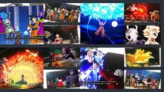 Goku Saga : Universe Survival Arc (Chapter 7 Final) - Dragon Ball Sparking Zero