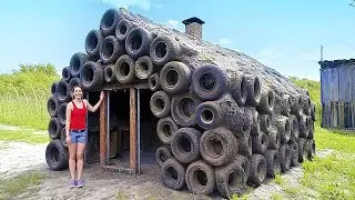 Les Maisons Les Plus Extr&ecirc;mes du Monde auxquelles Vous Ne Croiriez Pas qu'elles Existent !