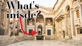 Best Preserved Roman Palace in the World