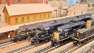 Trackside @ Jasper's Rock - February 2026