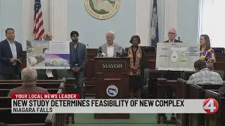 Niagara Falls figuring out how $200M events center will be paid for