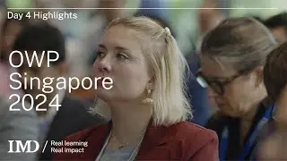 OWP Singapore 2024: Day 4 Highlights