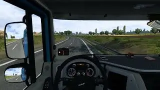 Едем рейс ETS 2 Relax #5
