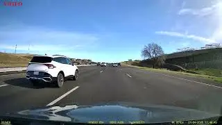 VIOFO A329 2CH Dash Camera - 4K 60fps with CPL - Sunny Day Footage - v1.1_241227