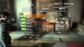 Стрим  Tom Clancys The Division Beta версия vol.1