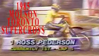 Суперкросс Molson Export Toronto 1985 года