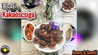 Jenoss & SunoAI - Kaka&oacute;scsiga