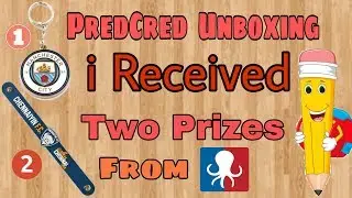 Predcred Unboxing | i Received Two Prizes From Predcred App | My Second Predcred Unboxing Video