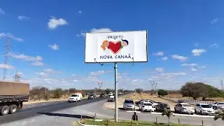 Projeto Nova Cana&atilde; - Marcelo Crivella