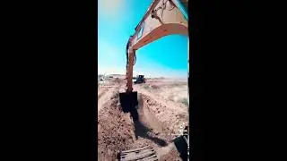 How to dig a trench