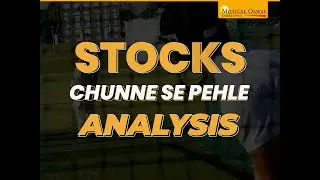 Cricket Practice And Market Analysis | #MarketInnings