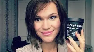 Обзор на маску для волос Lush 