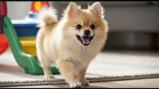 Sweetest Pet Play Date Ever