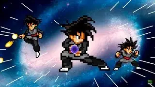 Dragon Ball Super Opening V6 Future Trunks Saga Retro Version