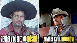 Obsazení Filmu The Magnificent Seven (1960): Tehdy a Nyní v Roce 2026Hvězdy, Které Jsme Ztratili