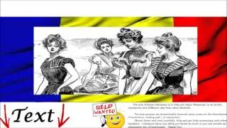Practice Spoken Romanian Conversation - Clothes, Accessories = Haine , Accesorii - Free Online