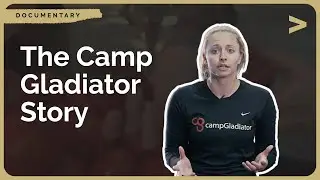 Ally Davidson | The Camp Gladiator Story