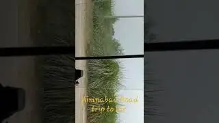 Aimnabad road trip to lhr