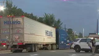 &lsquo;A professional job': Thieves target meat truck in South Philly