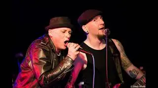 Snide Remarks Interview Butlins Minehead 2020