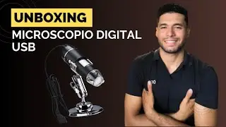 ¿VALE LA PENA? Microscopio USB Digital 1600x Chino REVIEW🔥