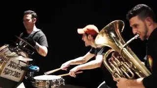 Balkan-Kan (Spin te Ku / J. Offenbach) Xaranga Kriptonita