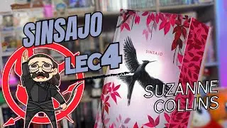 Sinsajo: Los juegos del hambre 3 | Suzanne Collins  | Lectura 4