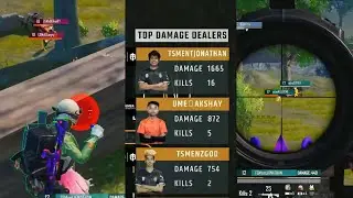 TSM Entity Total domination in PMIS / Jonathan solo 16 Kills / Streamers gone crazy