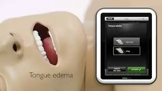 SimMan ALS Laerdal Medical TAQ Sistemas M&eacute;dicos