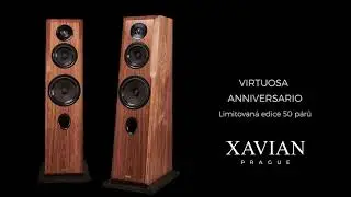 XAVIAN Virtuosa Anniversario