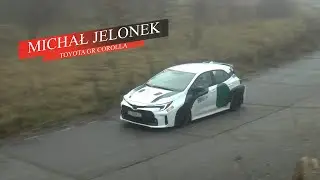 Barb&oacute;rka Tyska 2025 - Michał Jelonek - Toyota GR Corolla