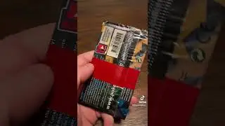 Pok&eacute;mon Red Tape Error Pack!