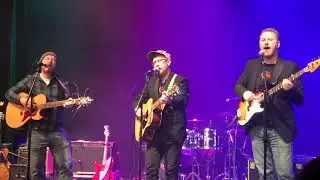 The Cornelius Crane -  Don't Blame This Heart of Mine - The Met Bury -18 11 2017