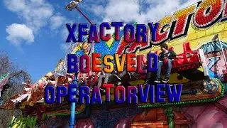 Xfactory de Poorter Operatorview