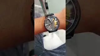 SKMEI Spinning Trending/ Budget Watch [RS CHRONO #automotive#cars#wheels#watch#rschrono#audi#rs
